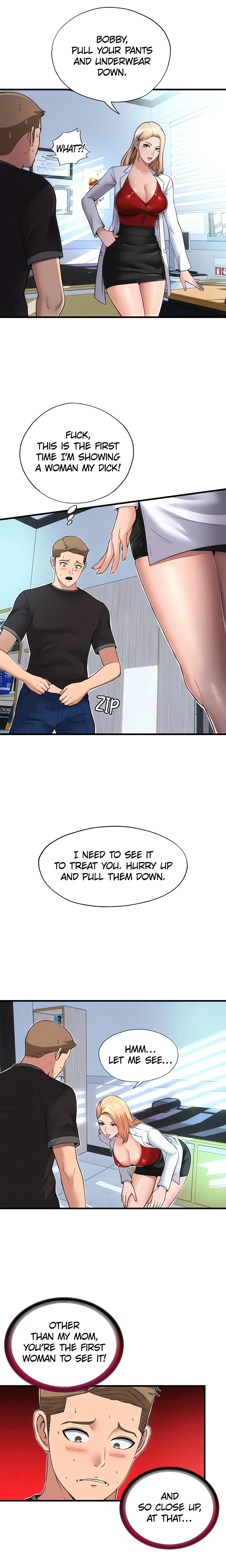 Full-Force Release (Official) chapter 1 page 5