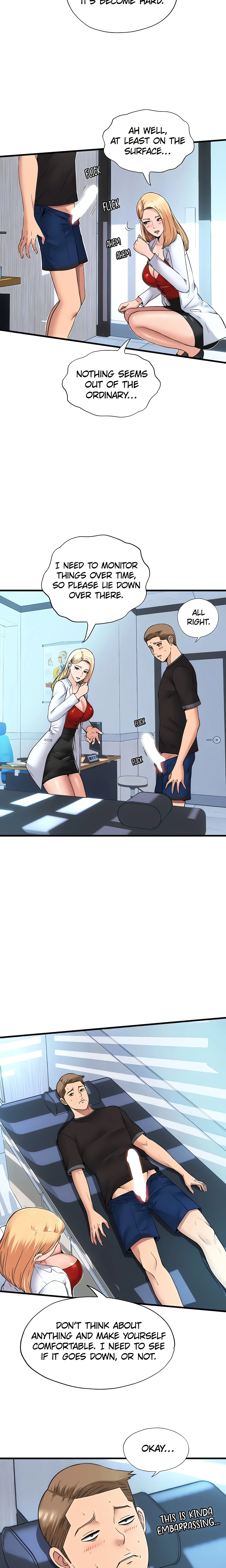 Full-Force Release (Official) chapter 1 page 7