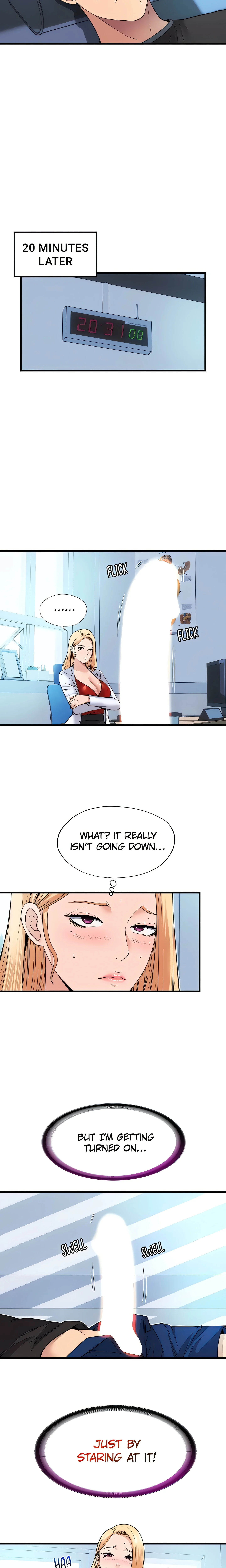 Full-Force Release (Official) chapter 1 page 8