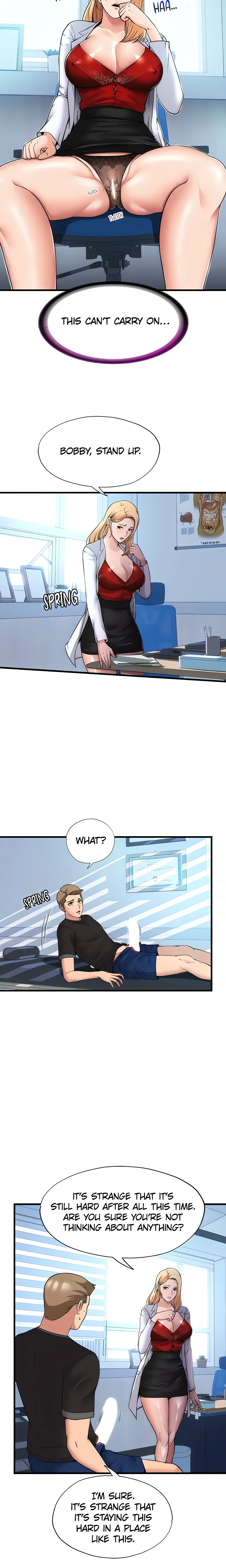 Full-Force Release (Official) chapter 1 page 9