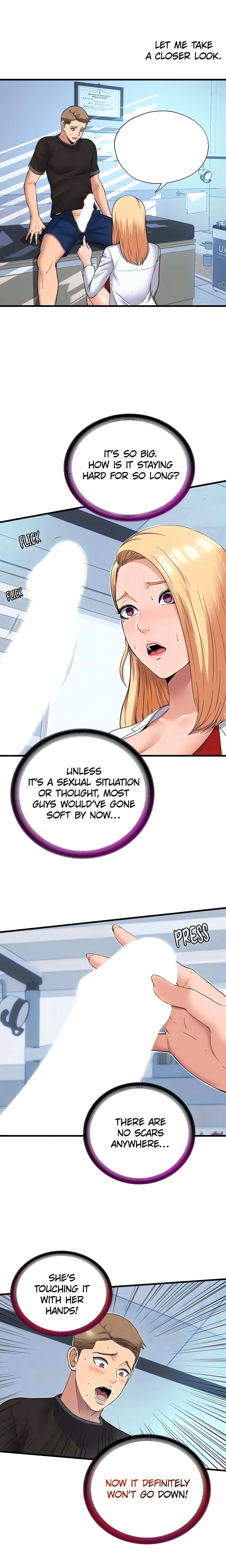 Full-Force Release (Official) chapter 1 page 10