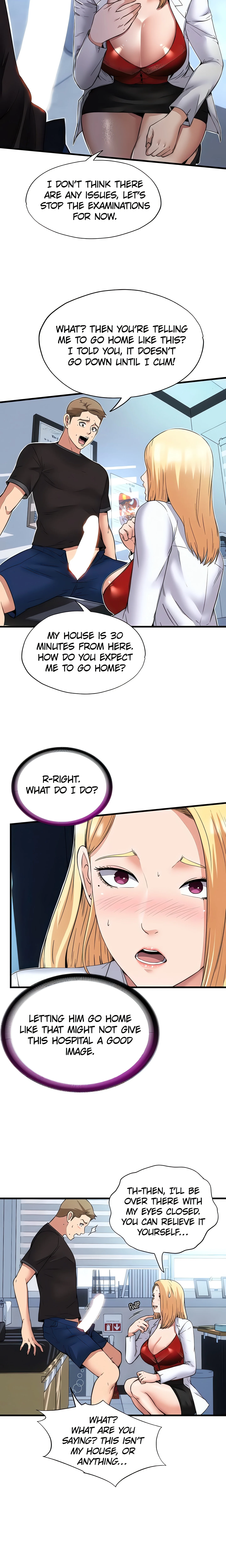 Full-Force Release (Official) chapter 1 page 12