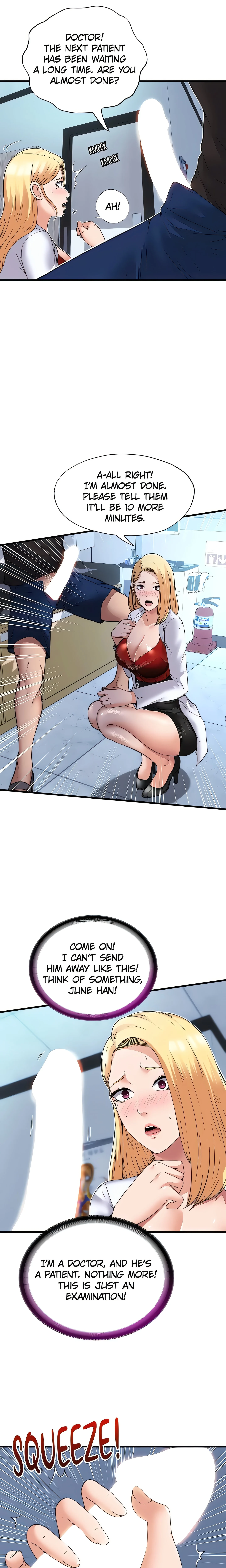 Full-Force Release (Official) chapter 1 page 13