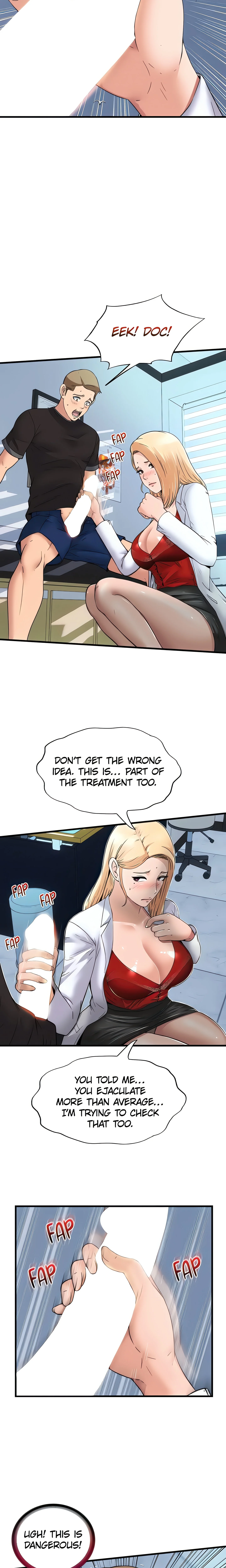Full-Force Release (Official) chapter 1 page 14