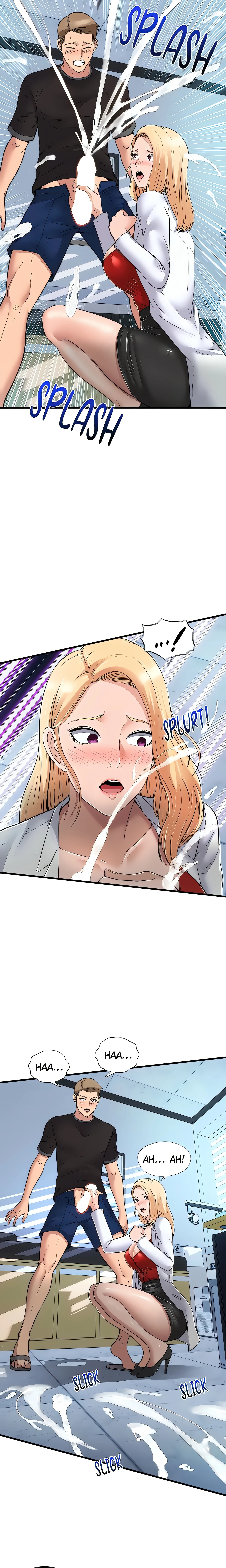 Full-Force Release (Official) chapter 1 page 16