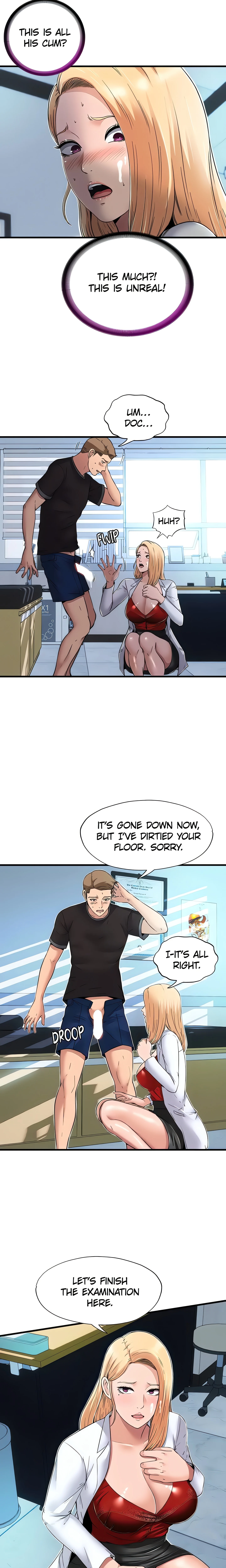 Full-Force Release (Official) chapter 1 page 17