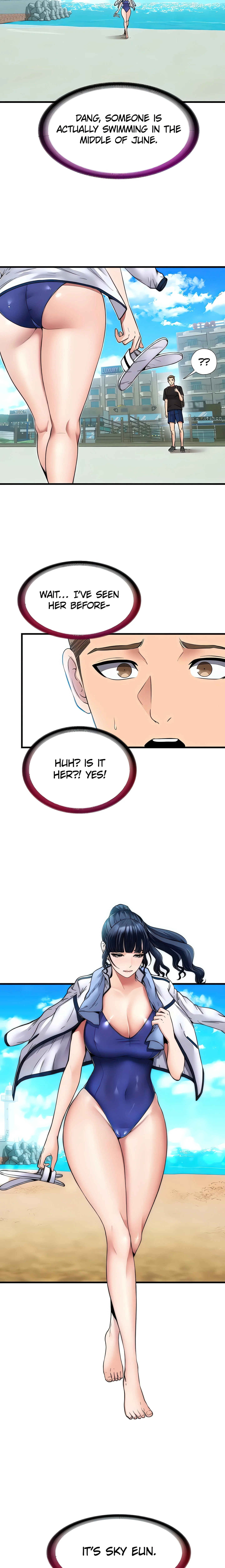 Full-Force Release (Official) chapter 1 page 23