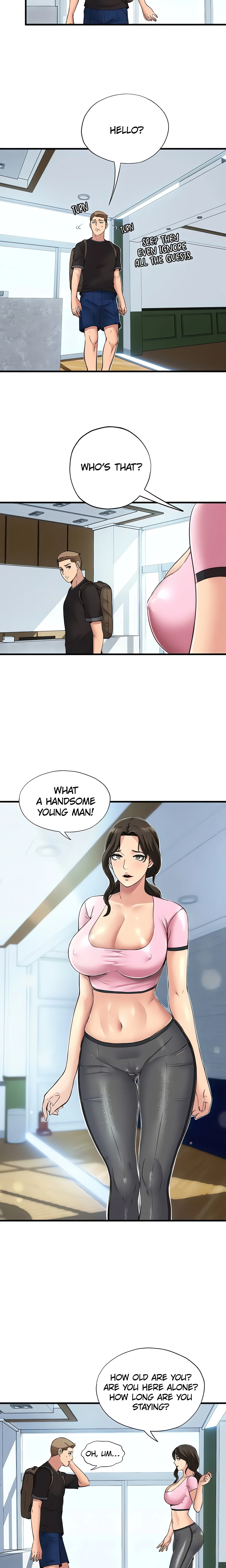 Full-Force Release (Official) chapter 1 page 30