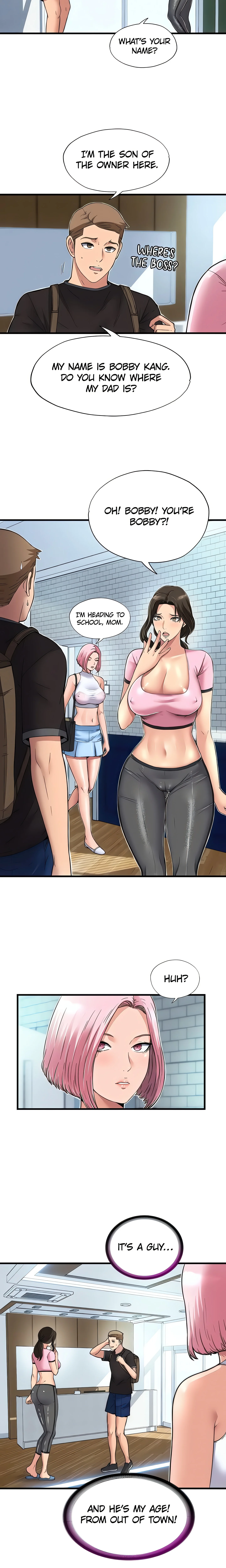 Full-Force Release (Official) chapter 1 page 31