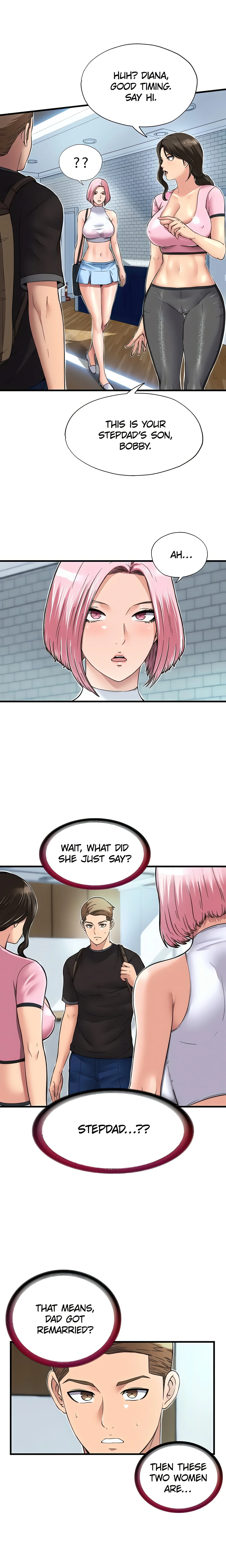 Full-Force Release (Official) chapter 1 page 32