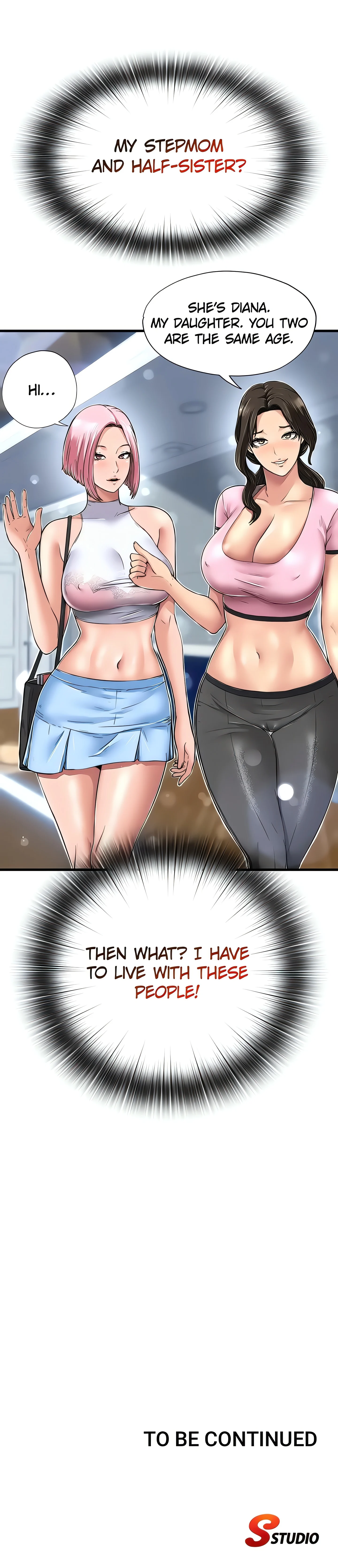 Full-Force Release (Official) chapter 1 page 33