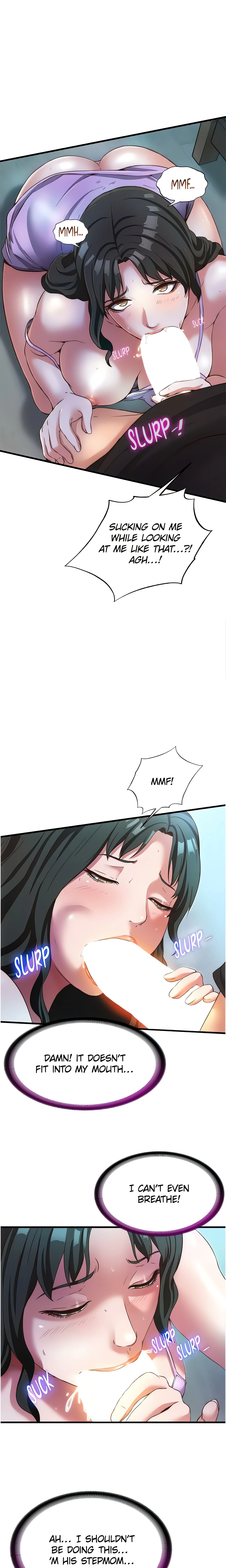 Full-Force Release (Official) chapter 10 page 1