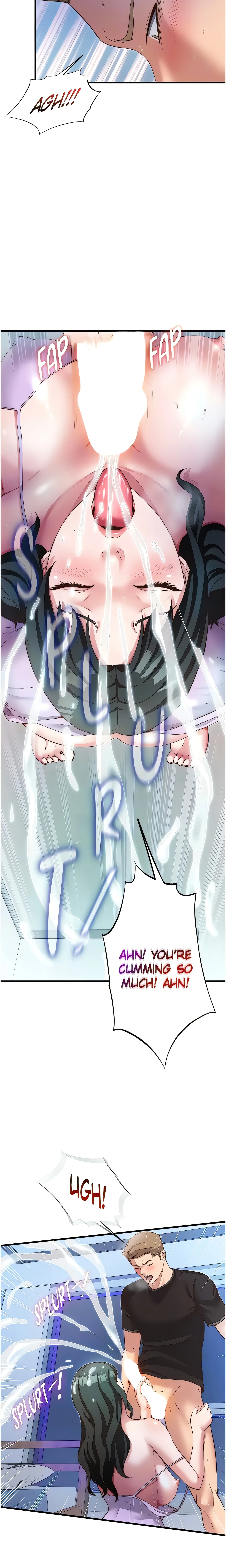 Full-Force Release (Official) chapter 10 page 8