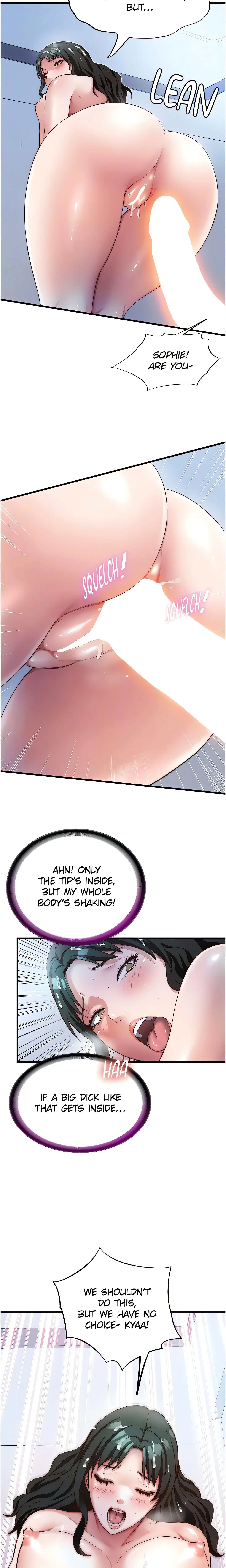 Full-Force Release (Official) chapter 10 page 17