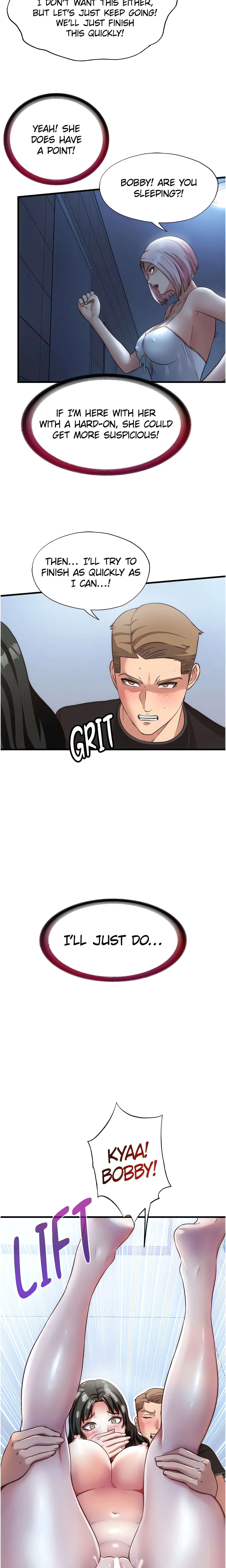 Full-Force Release (Official) chapter 10 page 20