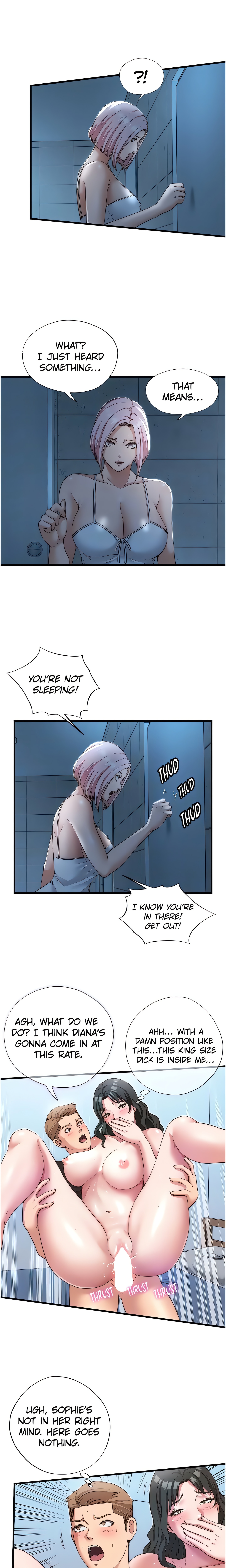 Full-Force Release (Official) chapter 11 page 5