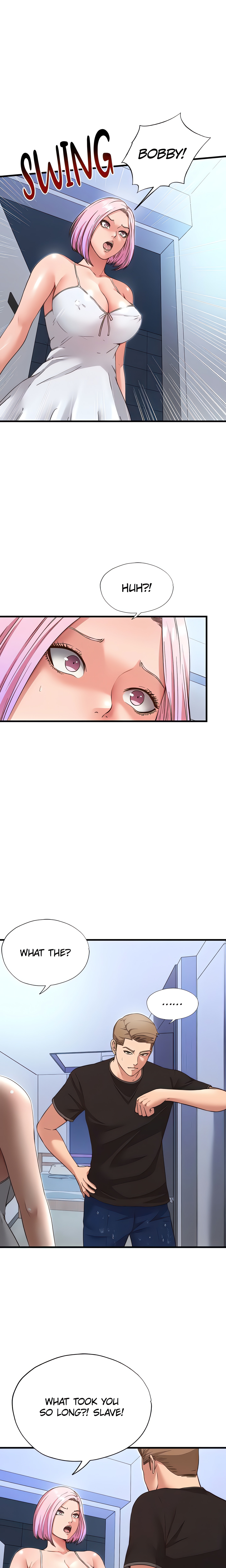 Full-Force Release (Official) chapter 12 page 1