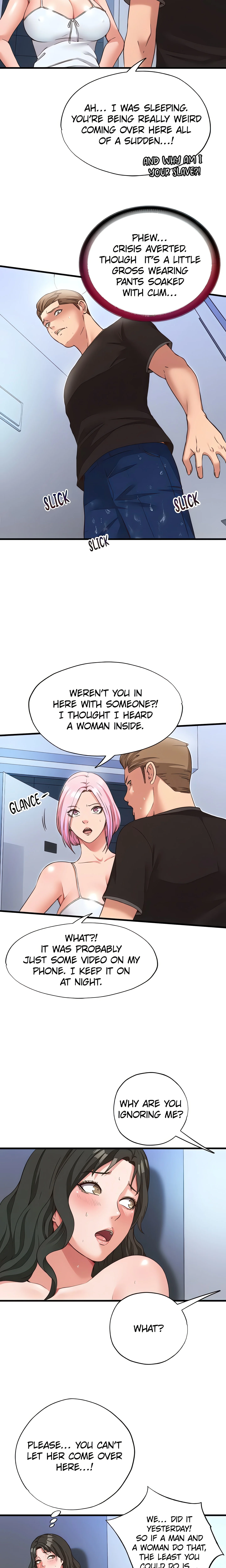 Full-Force Release (Official) chapter 12 page 2