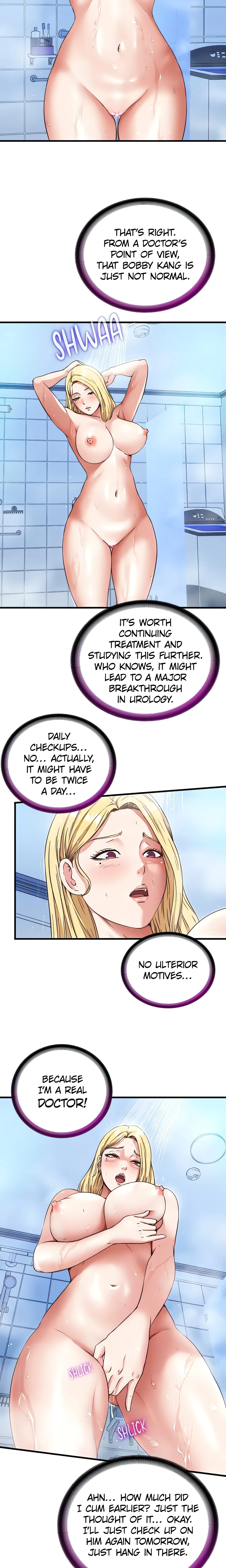 Full-Force Release (Official) chapter 12 page 5