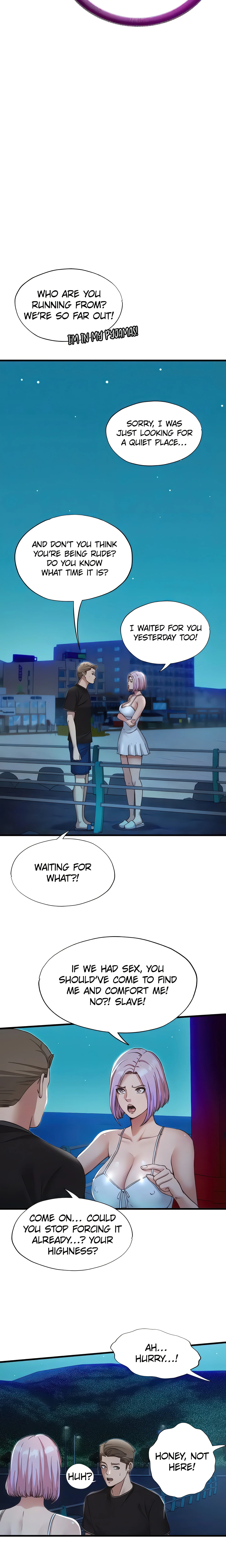 Full-Force Release (Official) chapter 12 page 6