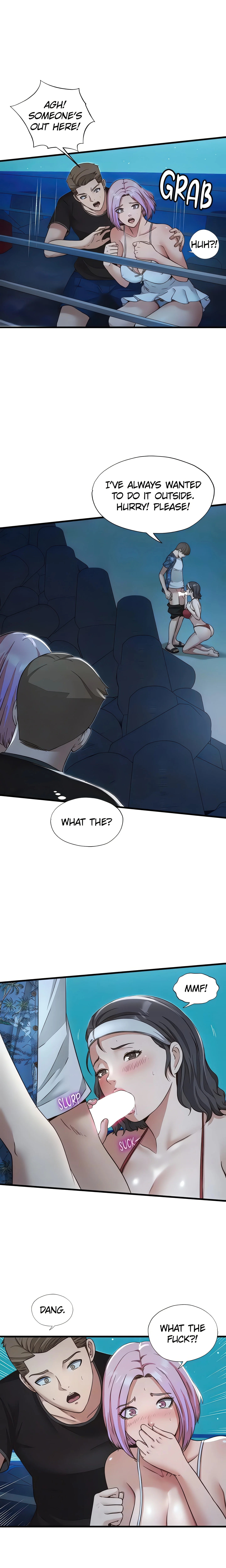 Full-Force Release (Official) chapter 12 page 7