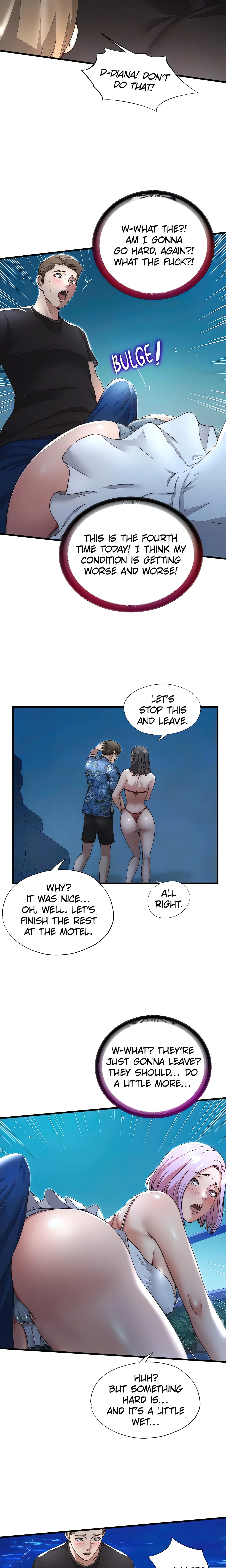 Full-Force Release (Official) chapter 12 page 9