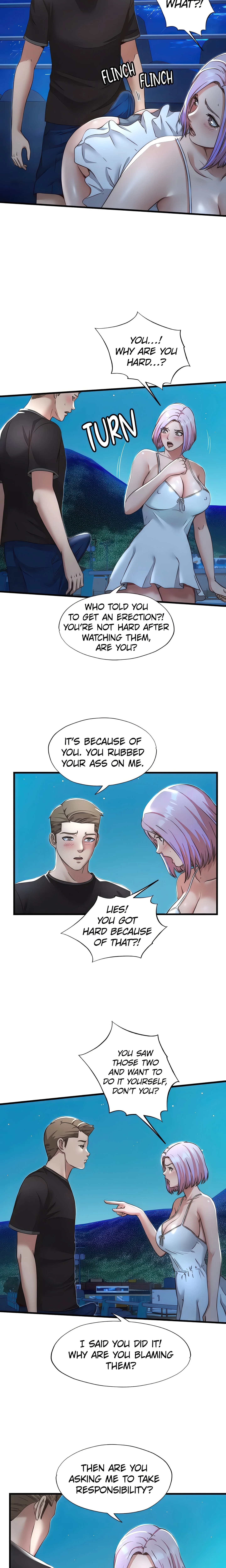 Full-Force Release (Official) chapter 12 page 10