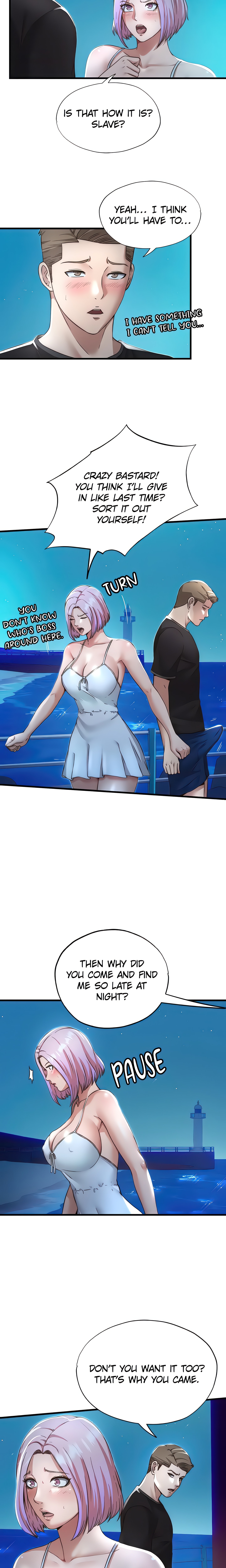 Full-Force Release (Official) chapter 12 page 11