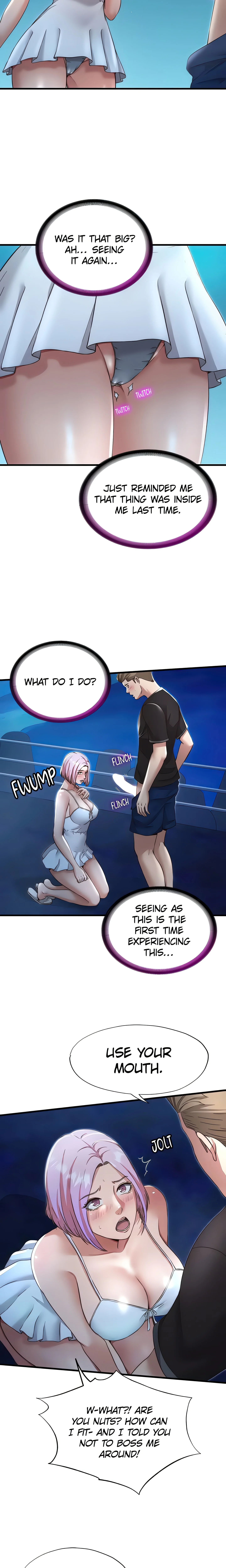 Full-Force Release (Official) chapter 12 page 13