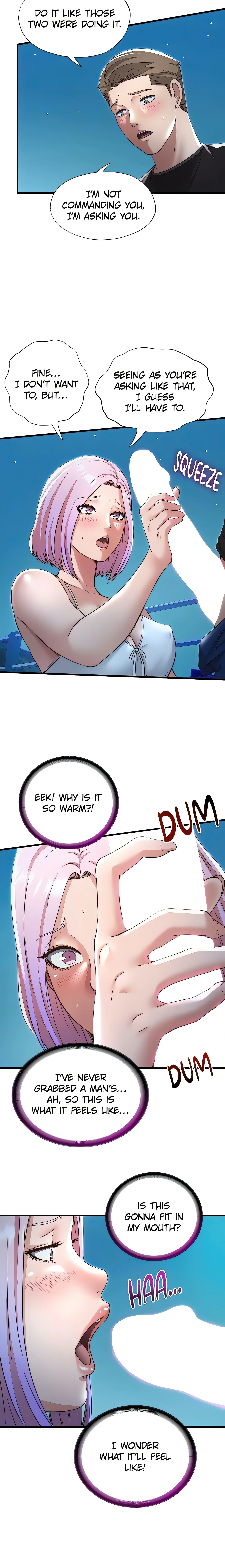 Full-Force Release (Official) chapter 12 page 14