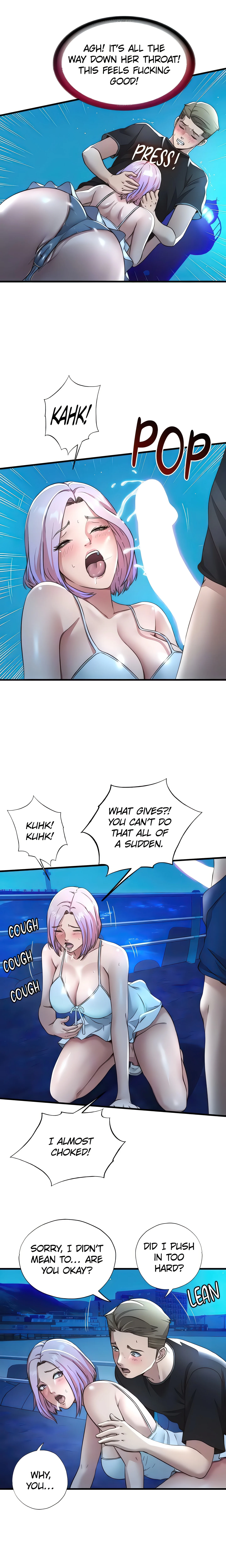 Full-Force Release (Official) chapter 12 page 17