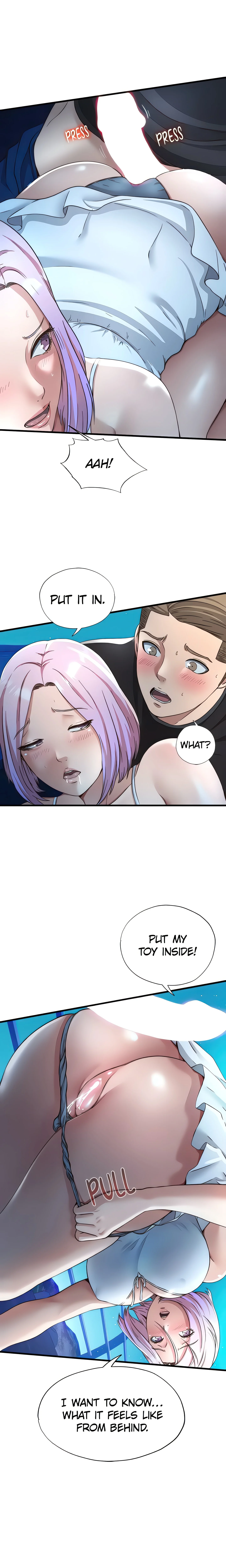 Full-Force Release (Official) chapter 12 page 18