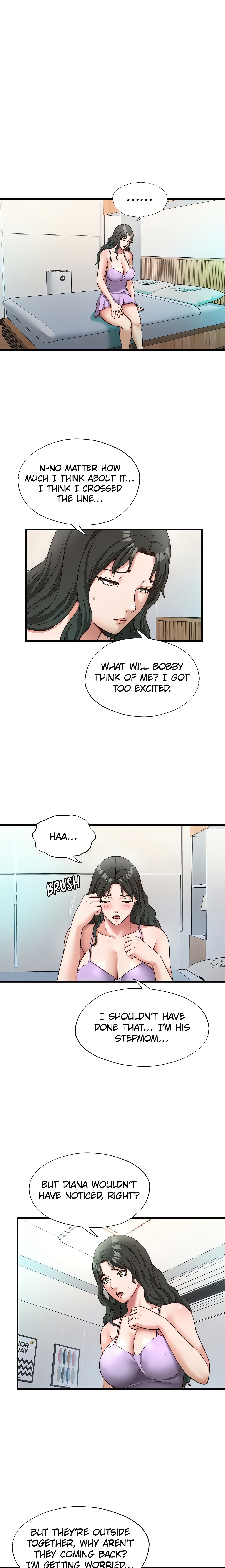Full-Force Release (Official) chapter 13 page 4