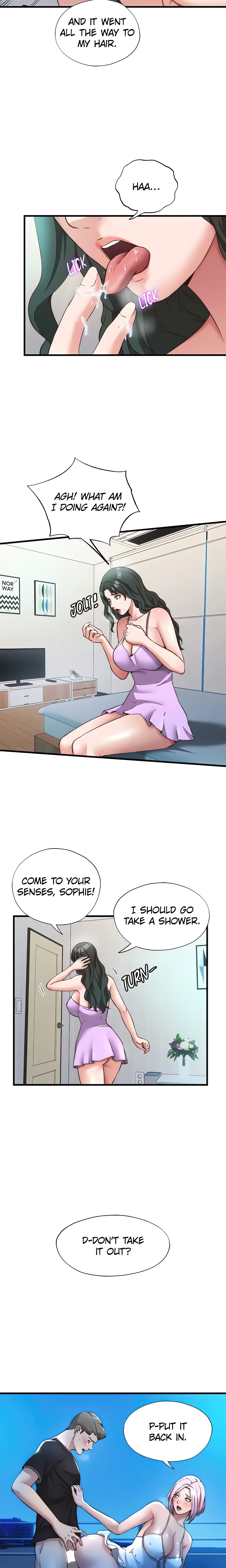 Full-Force Release (Official) chapter 13 page 6