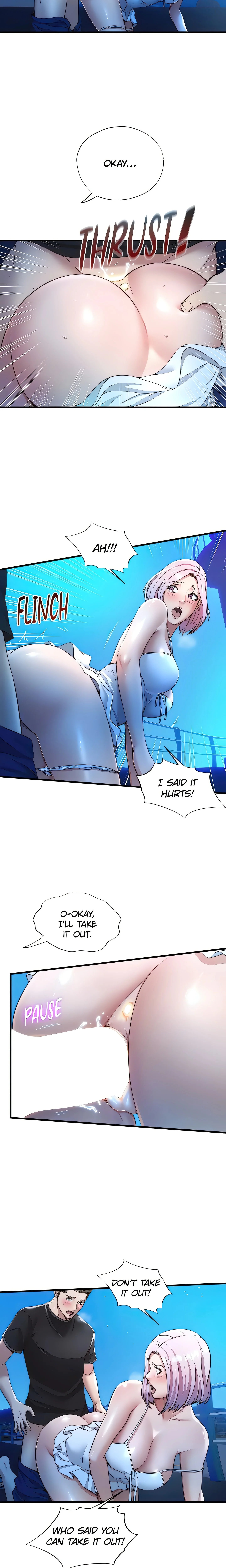 Full-Force Release (Official) chapter 13 page 7