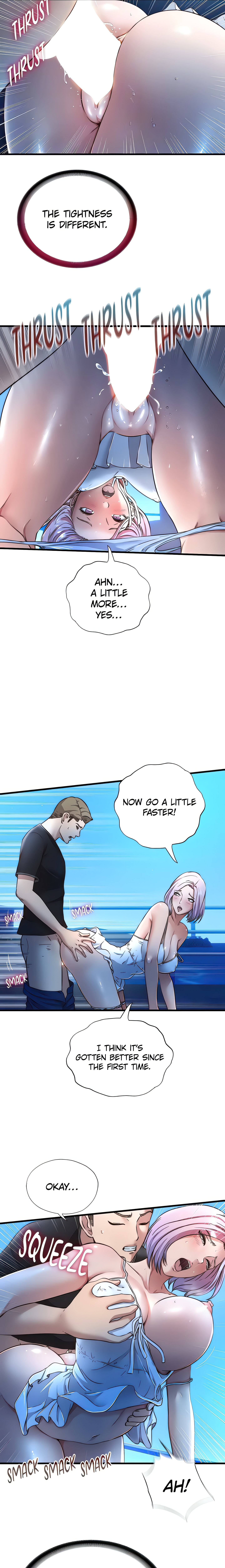 Full-Force Release (Official) chapter 13 page 10