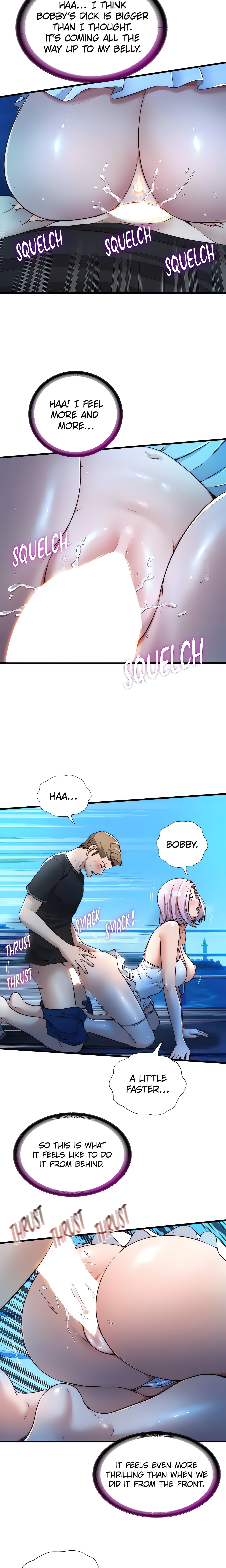 Full-Force Release (Official) chapter 13 page 11