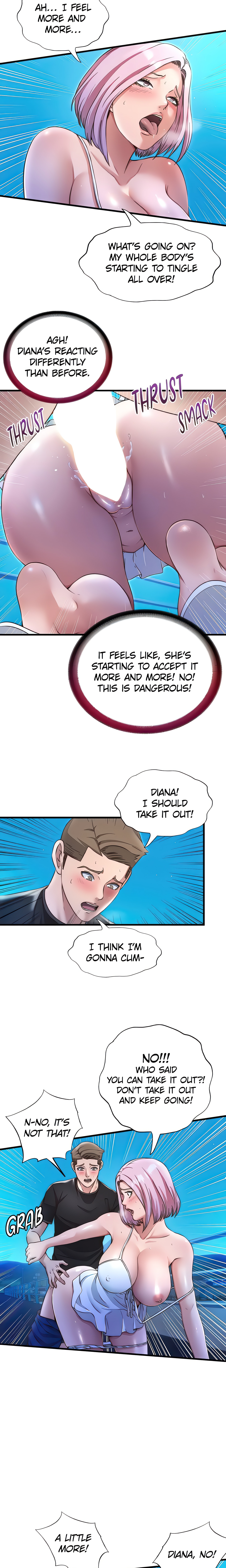 Full-Force Release (Official) chapter 13 page 12