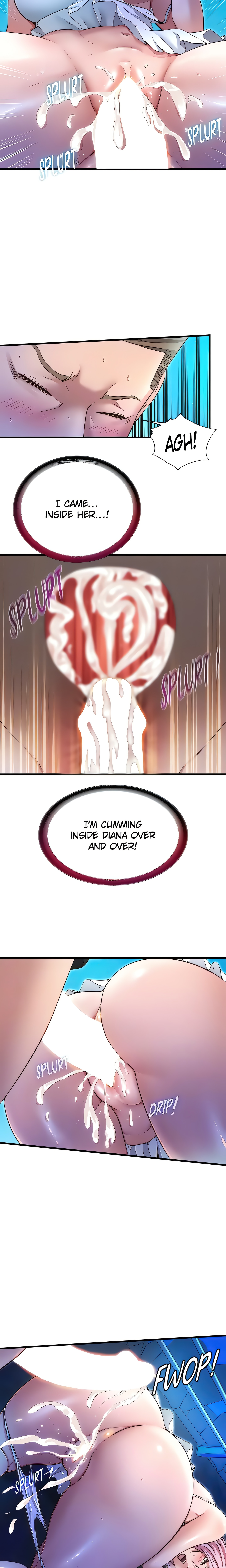 Full-Force Release (Official) chapter 13 page 14
