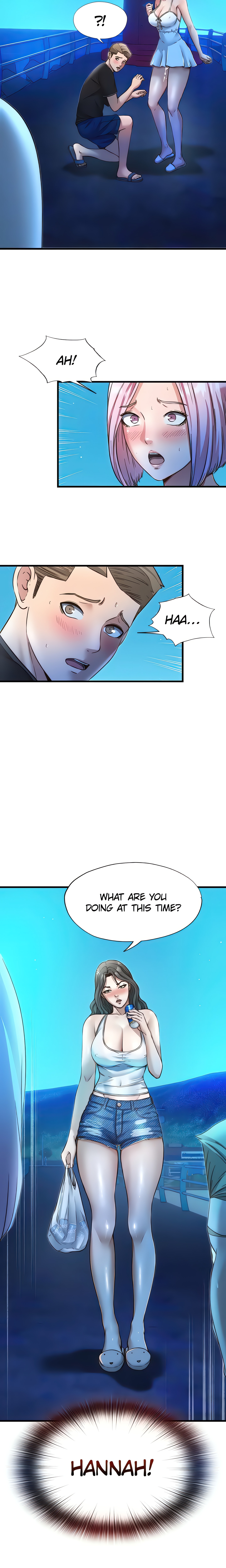 Full-Force Release (Official) chapter 13 page 18