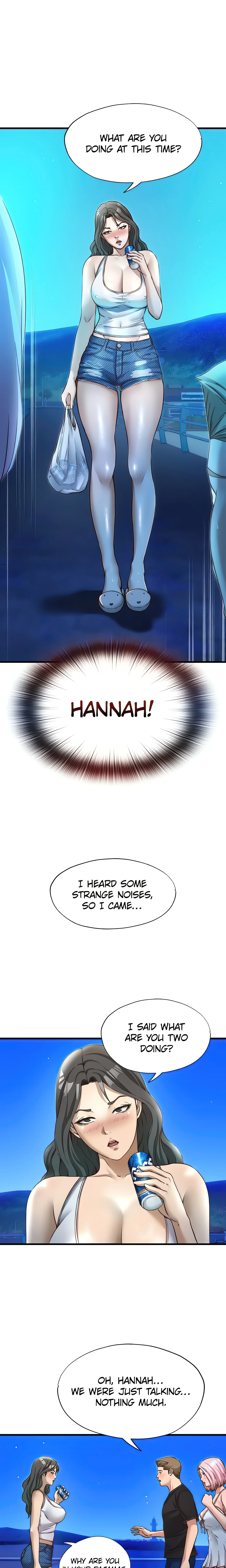 Full-Force Release (Official) chapter 14 page 1