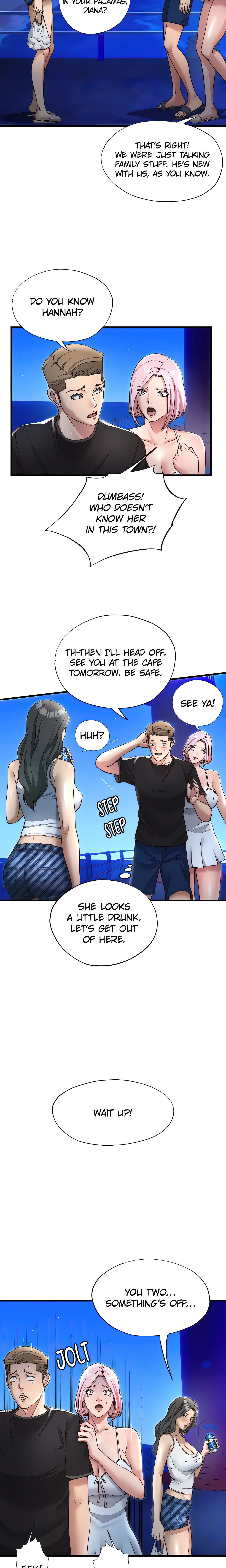 Full-Force Release (Official) chapter 14 page 2
