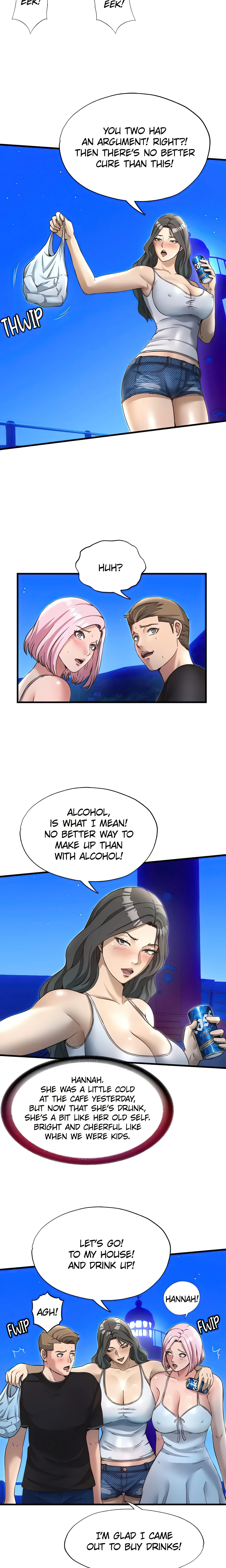 Full-Force Release (Official) chapter 14 page 3