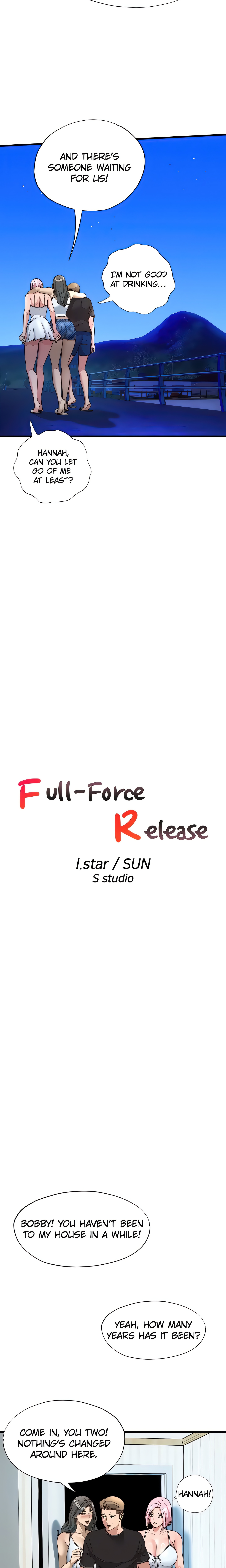 Full-Force Release (Official) chapter 14 page 4
