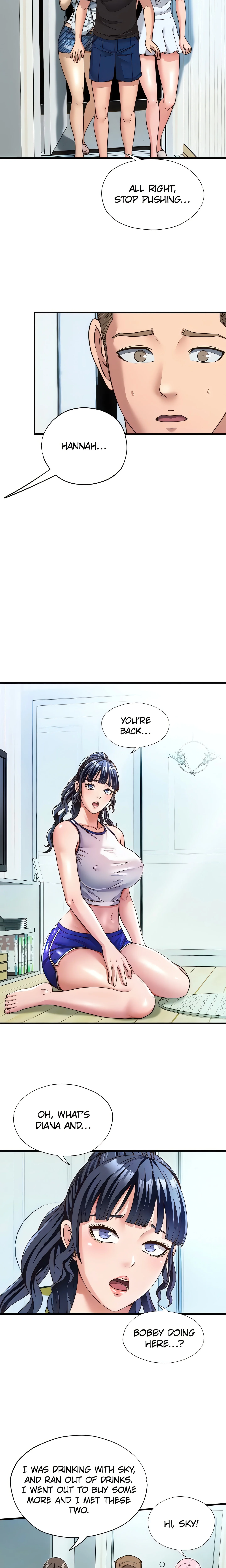 Full-Force Release (Official) chapter 14 page 5