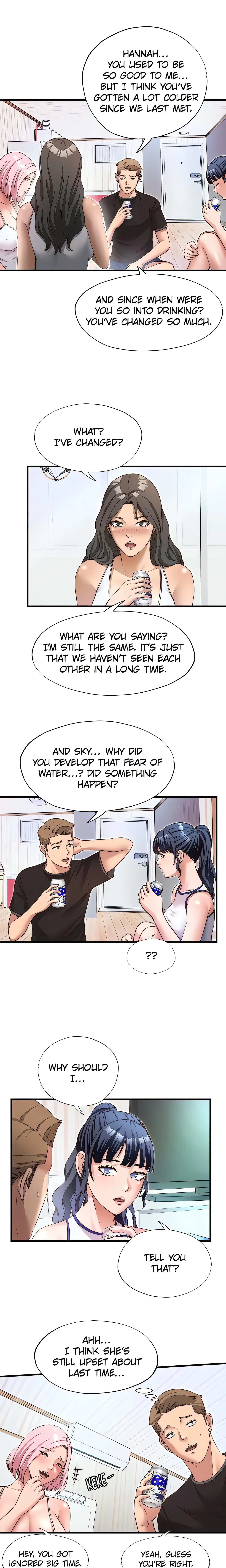 Full-Force Release (Official) chapter 14 page 11