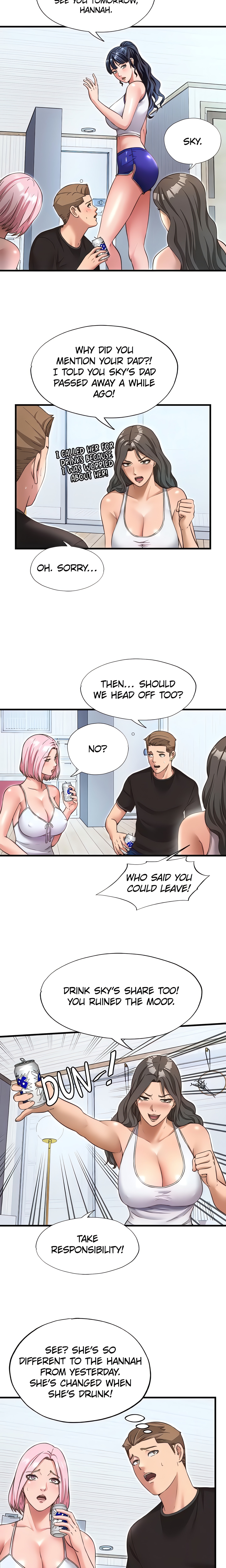 Full-Force Release (Official) chapter 14 page 13