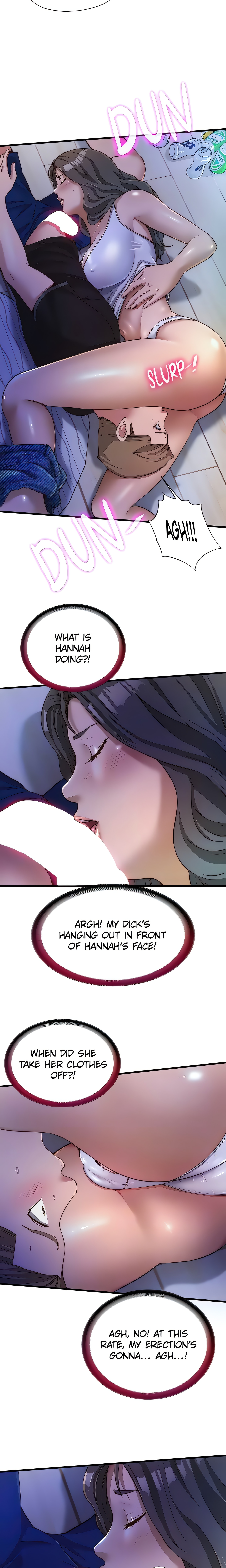 Full-Force Release (Official) chapter 14 page 15