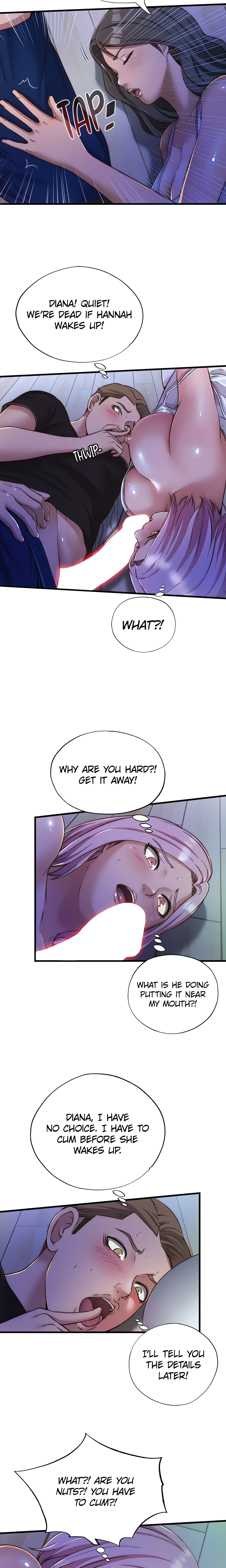 Full-Force Release (Official) chapter 14 page 18