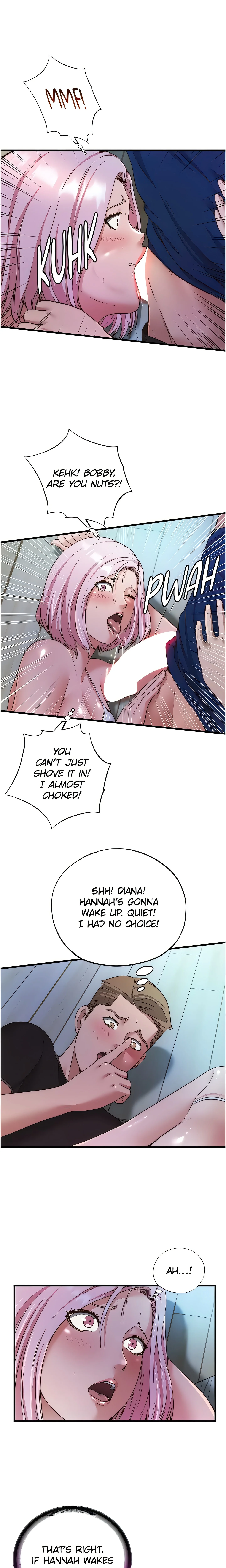 Full-Force Release (Official) chapter 15 page 1